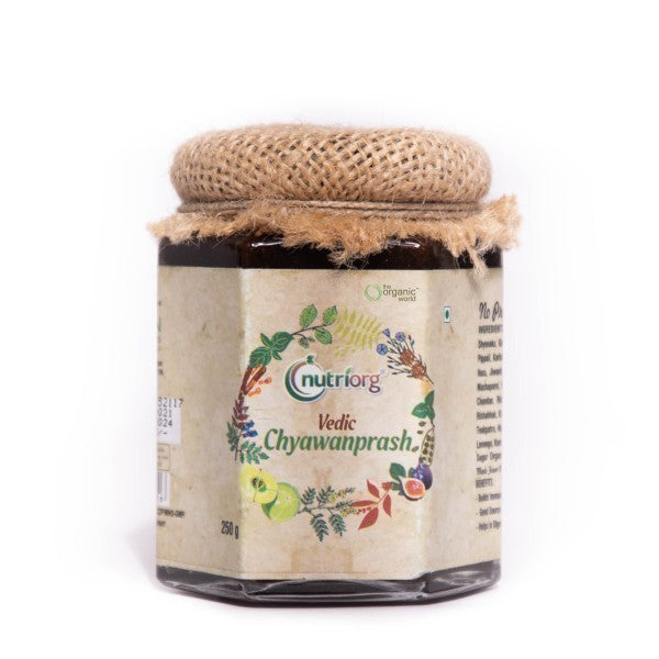 Nuriorg - Vedic Chywanprash 250 GM