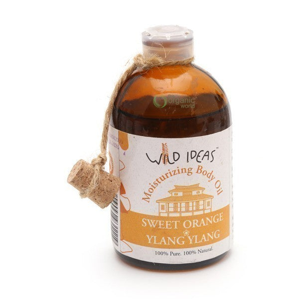 Moisturizing Body Oil Sweet Orange & Ylang Yl 100 ML
