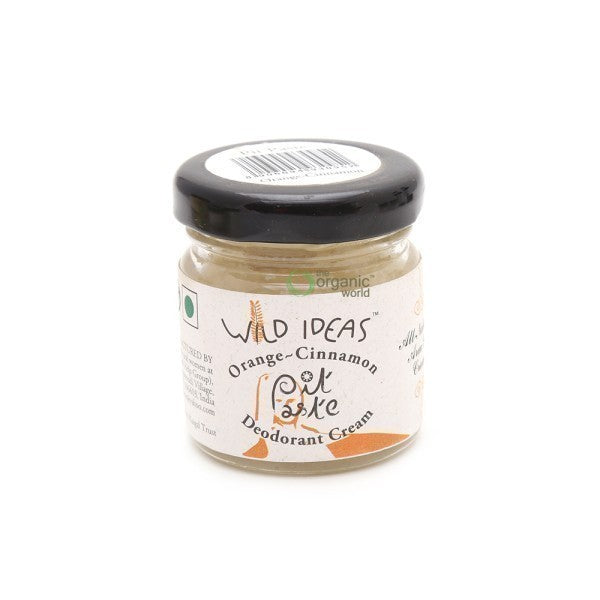 Pit Paste Deodorant Cream Orange Cinnamon 30 GM