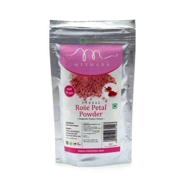 Herbal Rose Petal Powder 75 GM