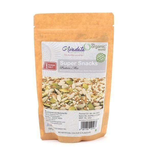 Super Snacks Protein Mix 150 GM