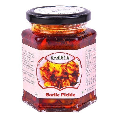 Garlic Pickle 250 GM