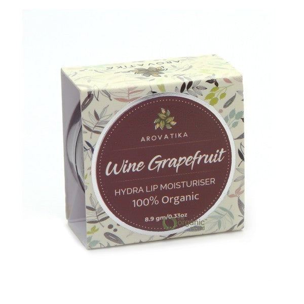 Wine Grapefruit Lip Balm 8.9 GM