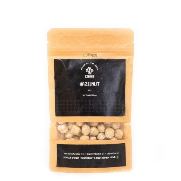 Hazelnuts 100 GM