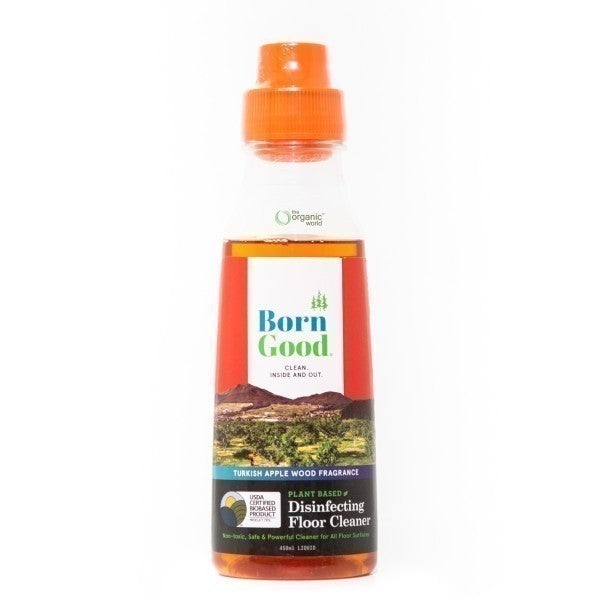 Turkish Applewood Disinfecting Floor Cleaner 450 ML