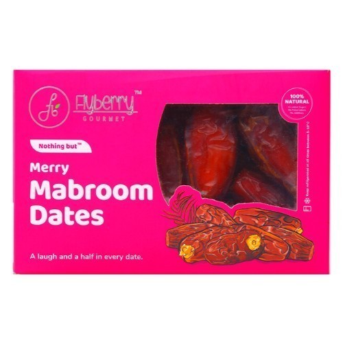 Mabroom Dates 200 GM