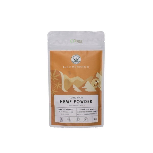 Hemp Protein Powder 100 GM