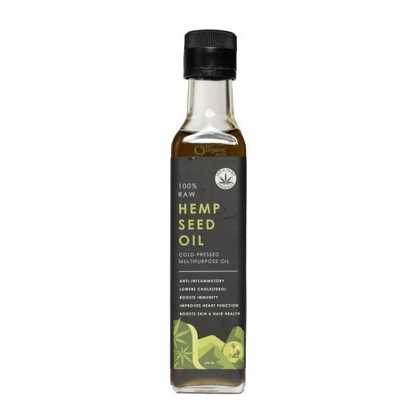 Hemp Seed Oil 250 ML