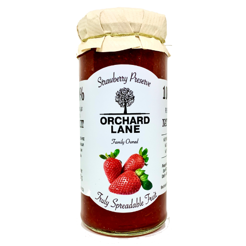 Strawberry Jam 280 Gm