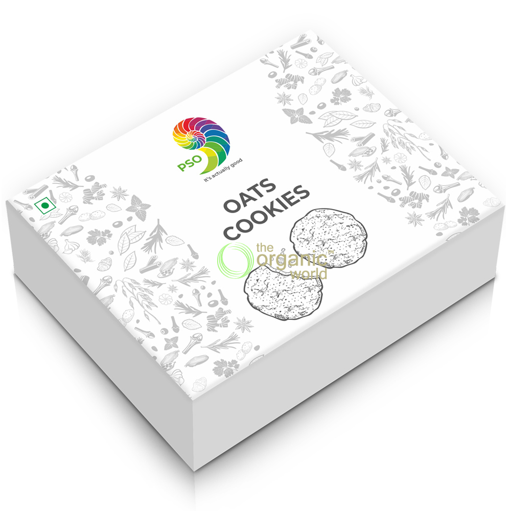 Oats Cookie 200 GM