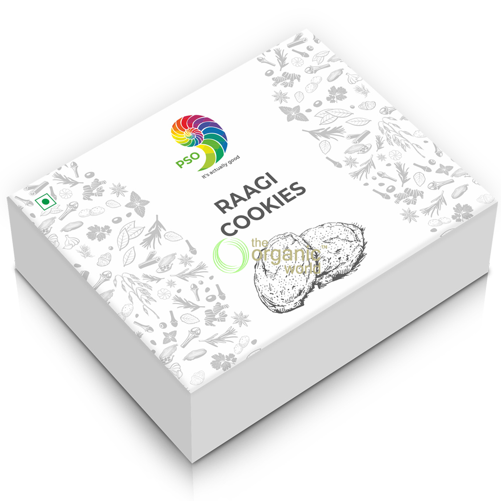 Ragi Cookie 200 GM