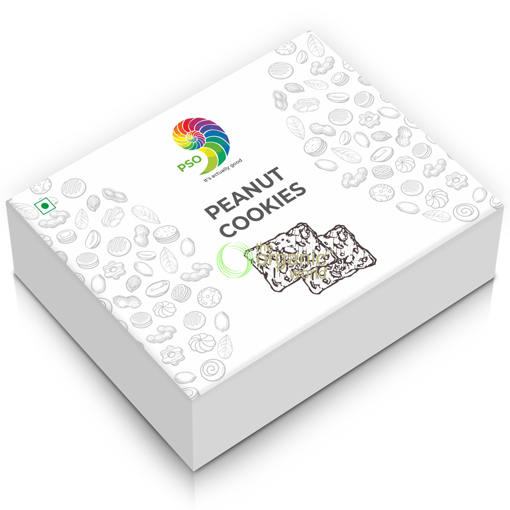 Peanut Cookie 200 GM