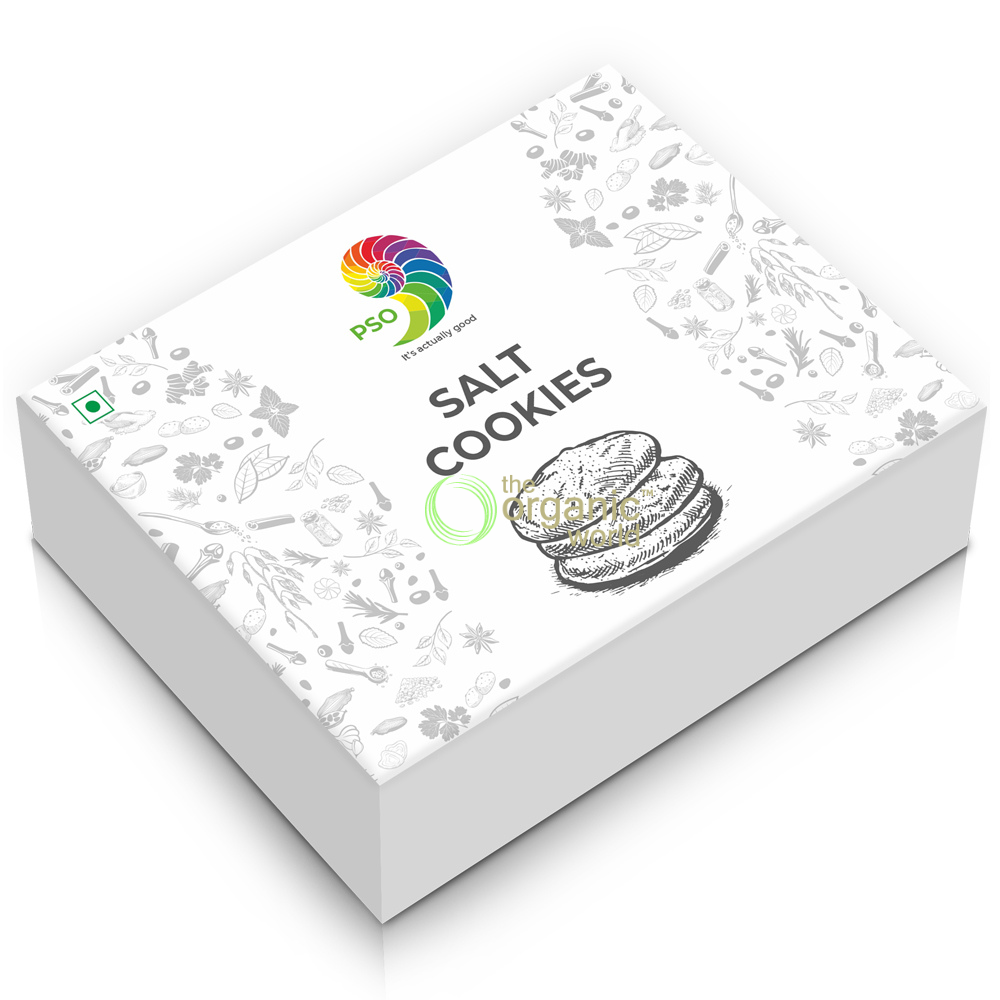 Salt Cookie 200 GM