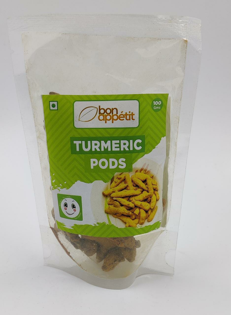Turmeric Pods 100 GM