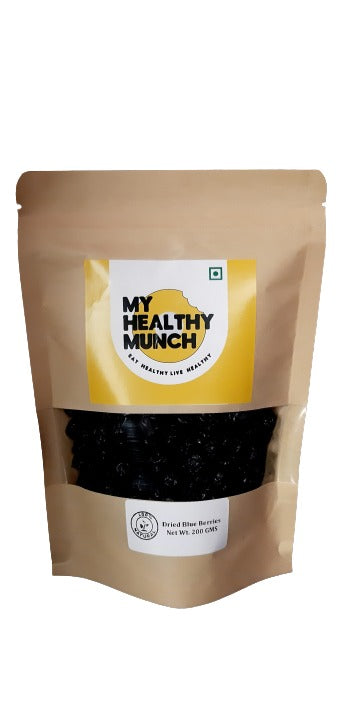 Dried Blue Berries 200 GM