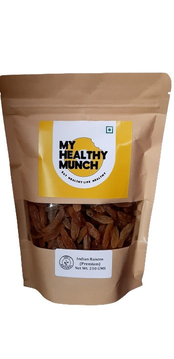 Premium Indian Raisins 250 GM