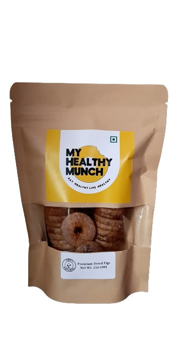 Dried Figs 250 GM