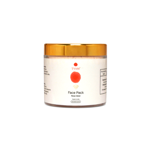 Face Pack Rose Glow 100 GM