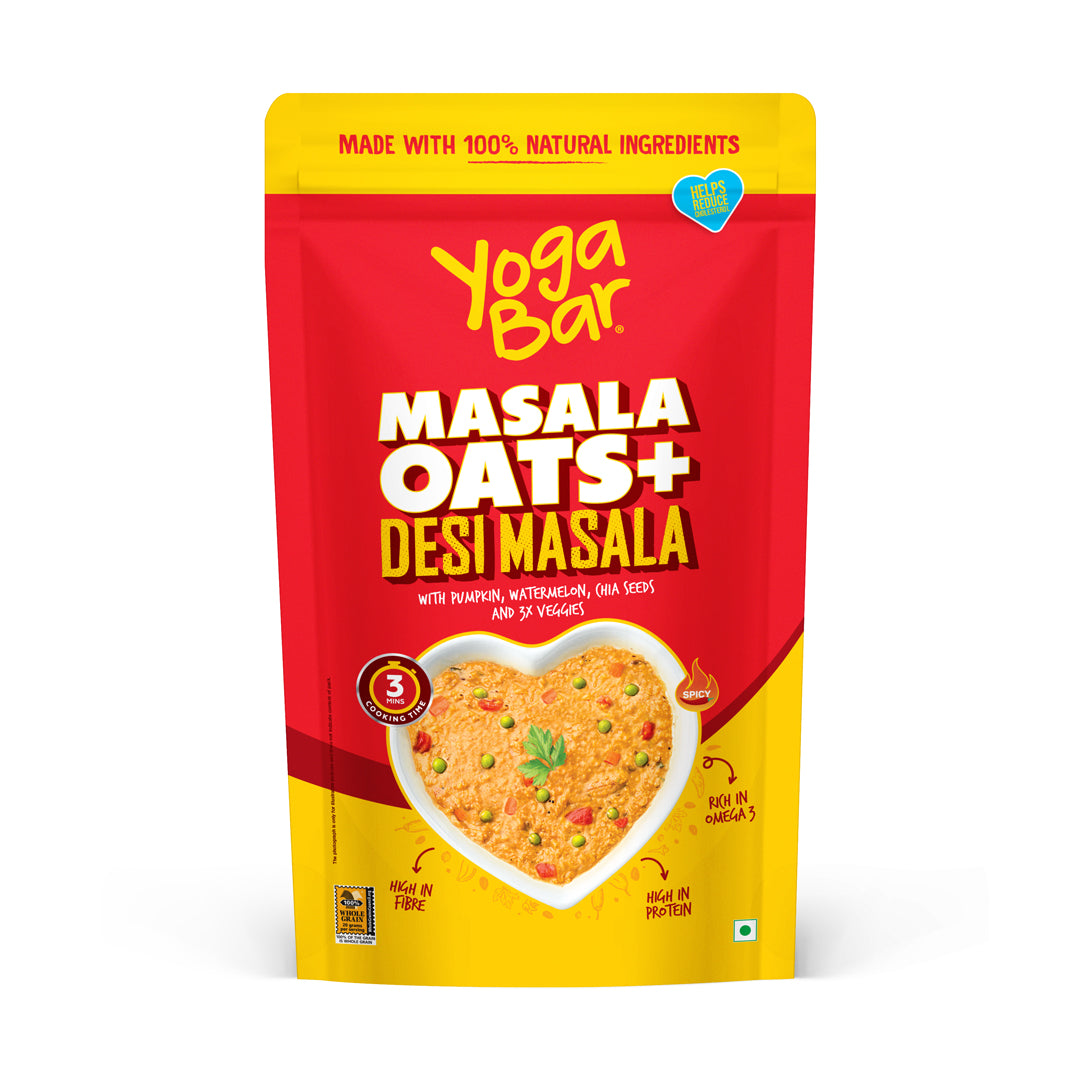 Super Oats Veggies Masala 400 GM