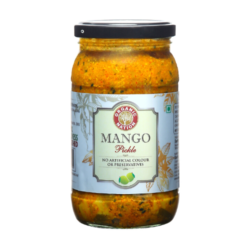 Mango Pickle 400 GM