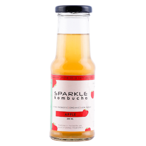 Apple Kombucha 200 ML