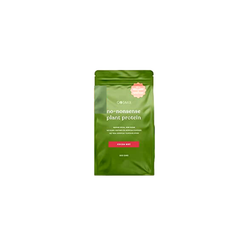 No Nonsense Plant Protein Cocoa Beet 500 GM