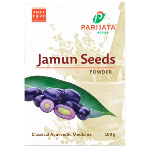 Jamun Seeds Powder 100 GM