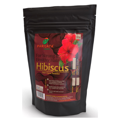 Hibiscus Hair Powder 100 GM
