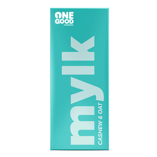 No Sugar Mylk Cashew And Oat 200 ML