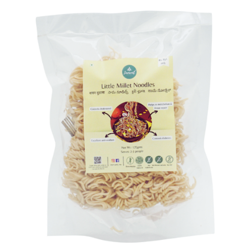Little Millet Pasta 180 GM