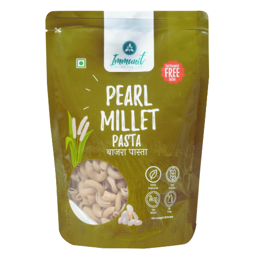 Bajra (Pearl Millet) Pasta 180 GM