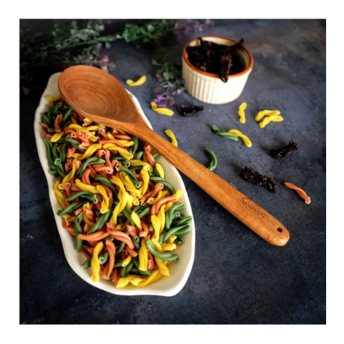 Pure Neem Wood Cooking Or Serviing Ladles 250 GM