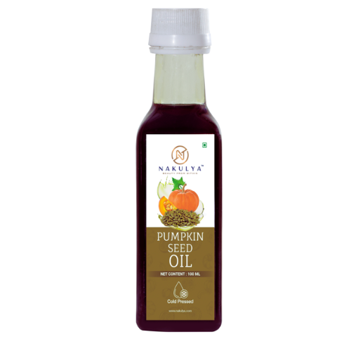 Pumpkin Seed Oil 100 ML