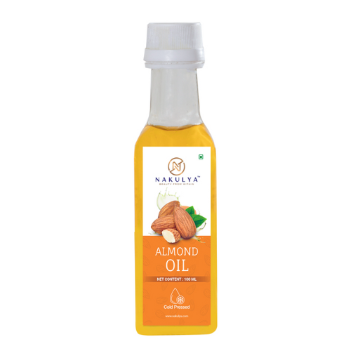 Almond Oil 100 ML