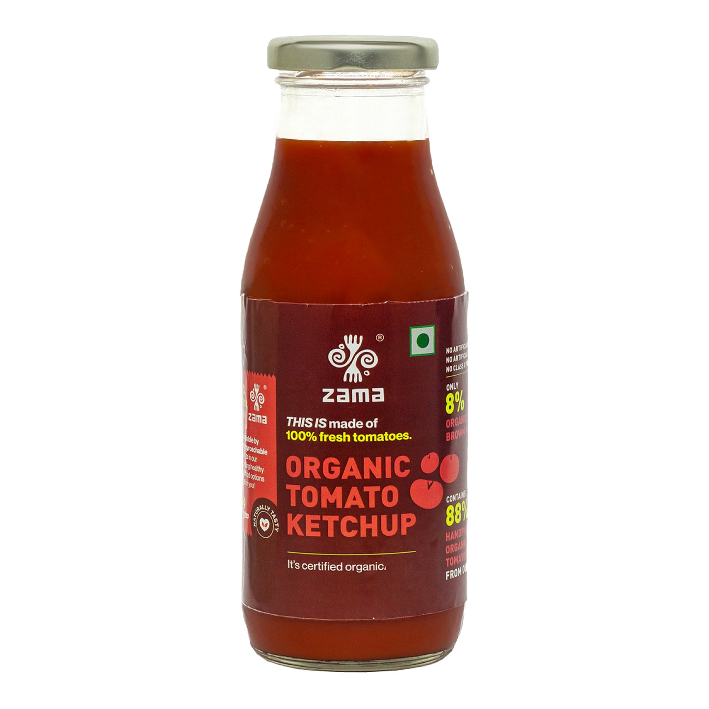 Organic Tomato Ketchup 300 GM