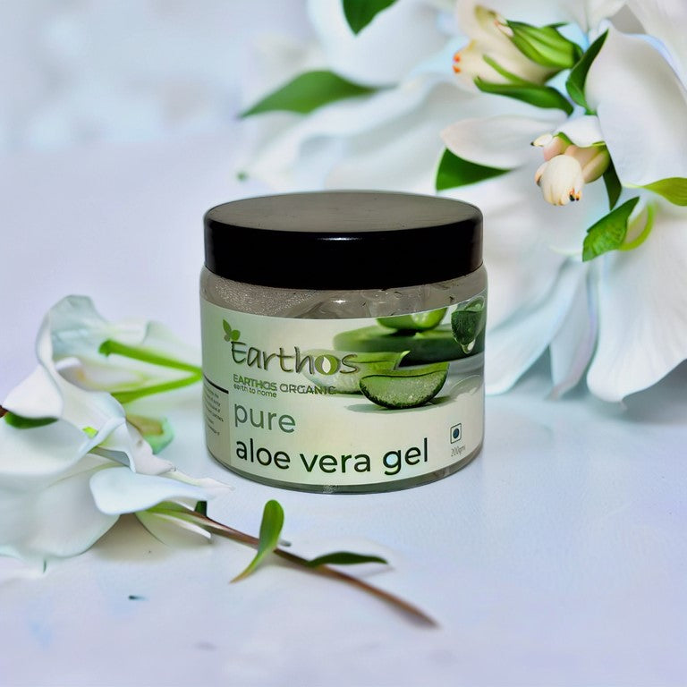 Pure Aloevera Gel 200 GM