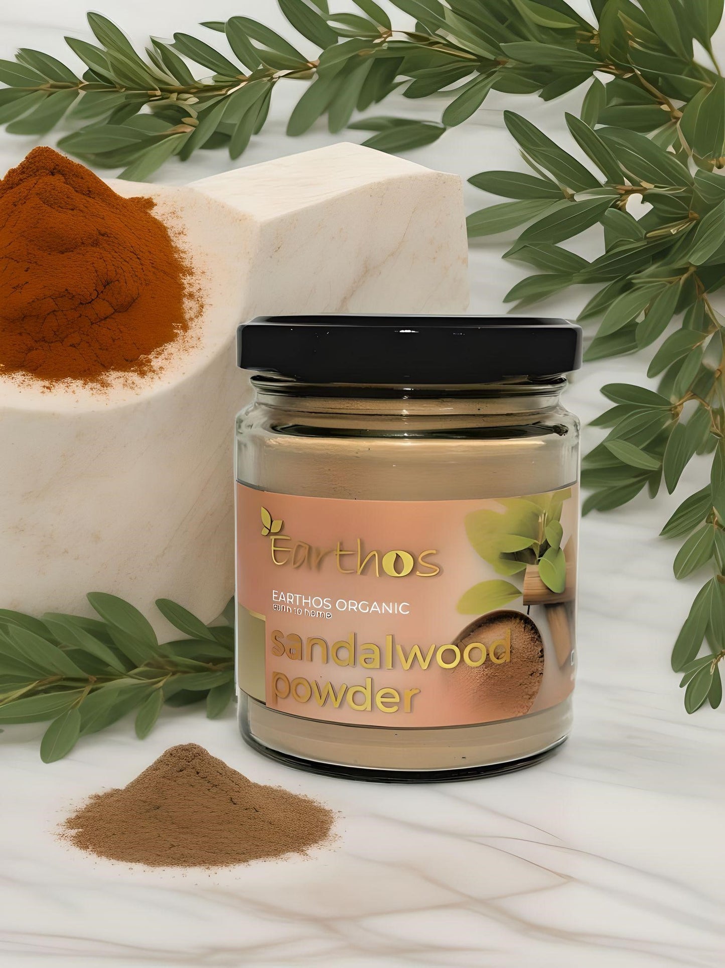 Sandalwood Dhoop Powder 80 GM