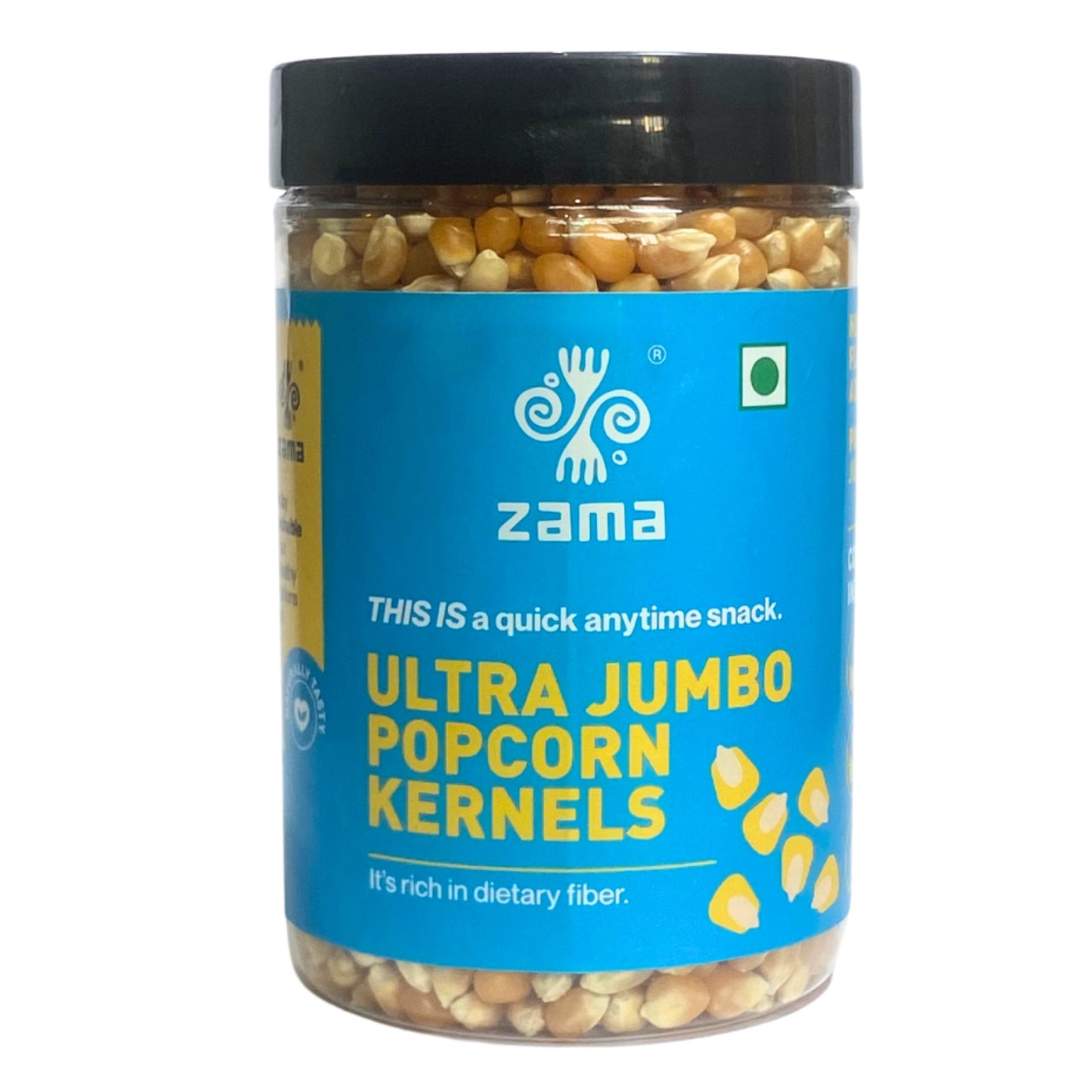 Ultra Jumbo Popcorn Kernels 400 GM