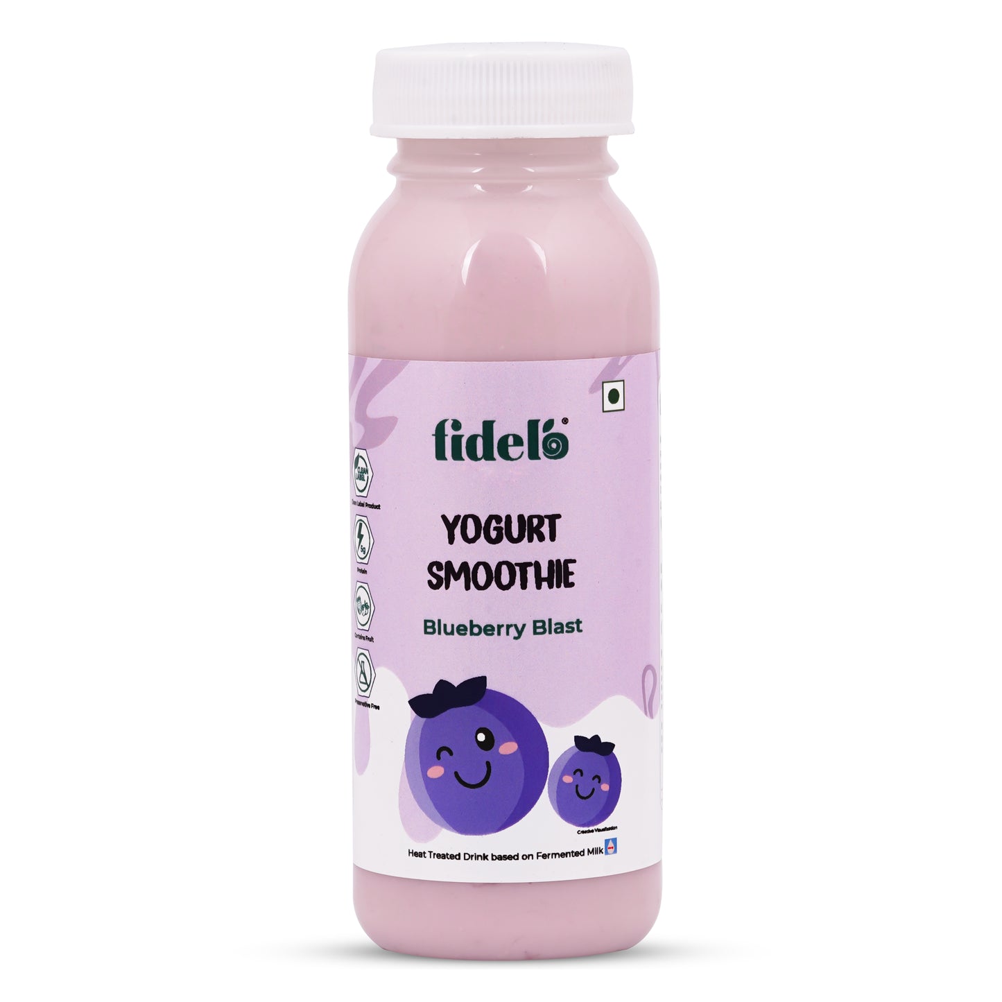 Smoothie - Blueberry 180 ML