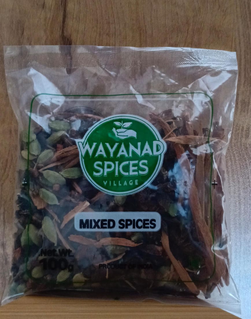 Mixed Spices 100 GM