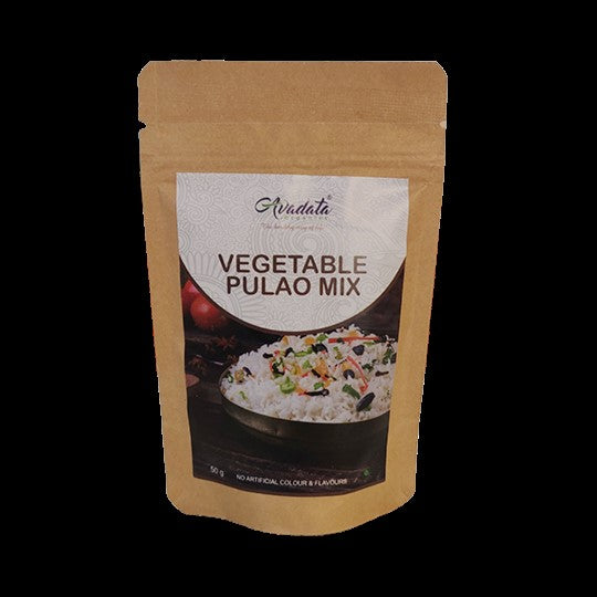 Vegetable Pulao Mix 50 GM