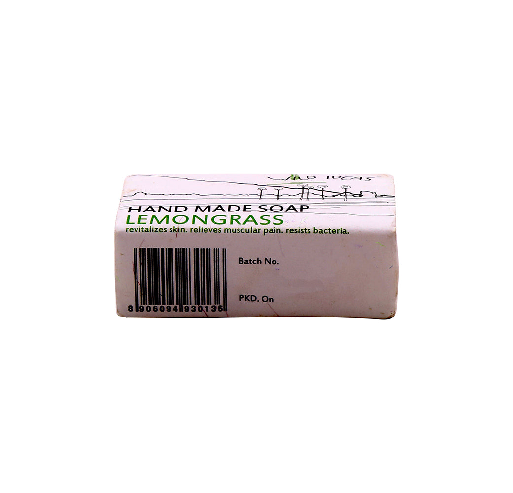 Lemongrass Soap 100 GM