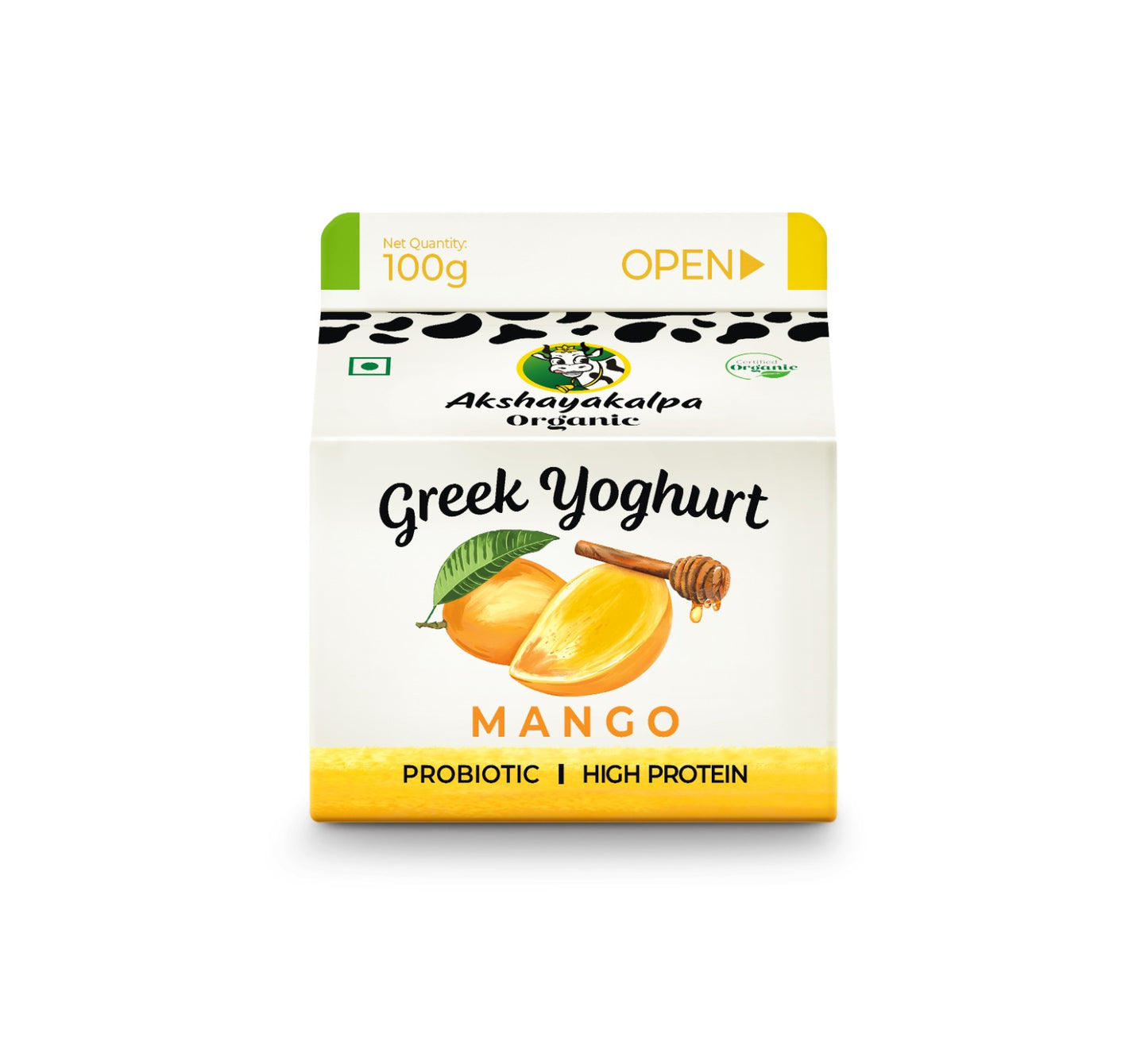 Yoghurt Mango 100 GM