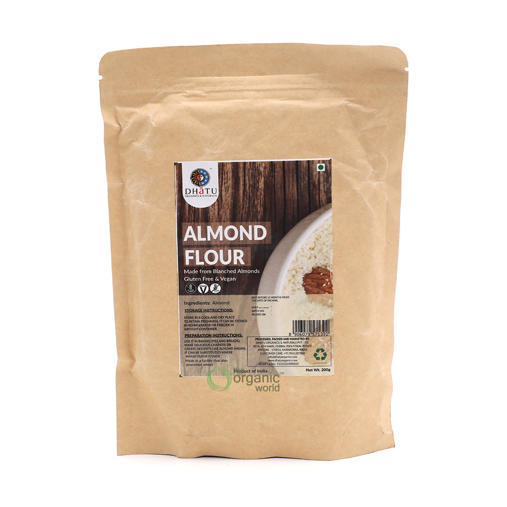 Almond Flour 200 GM