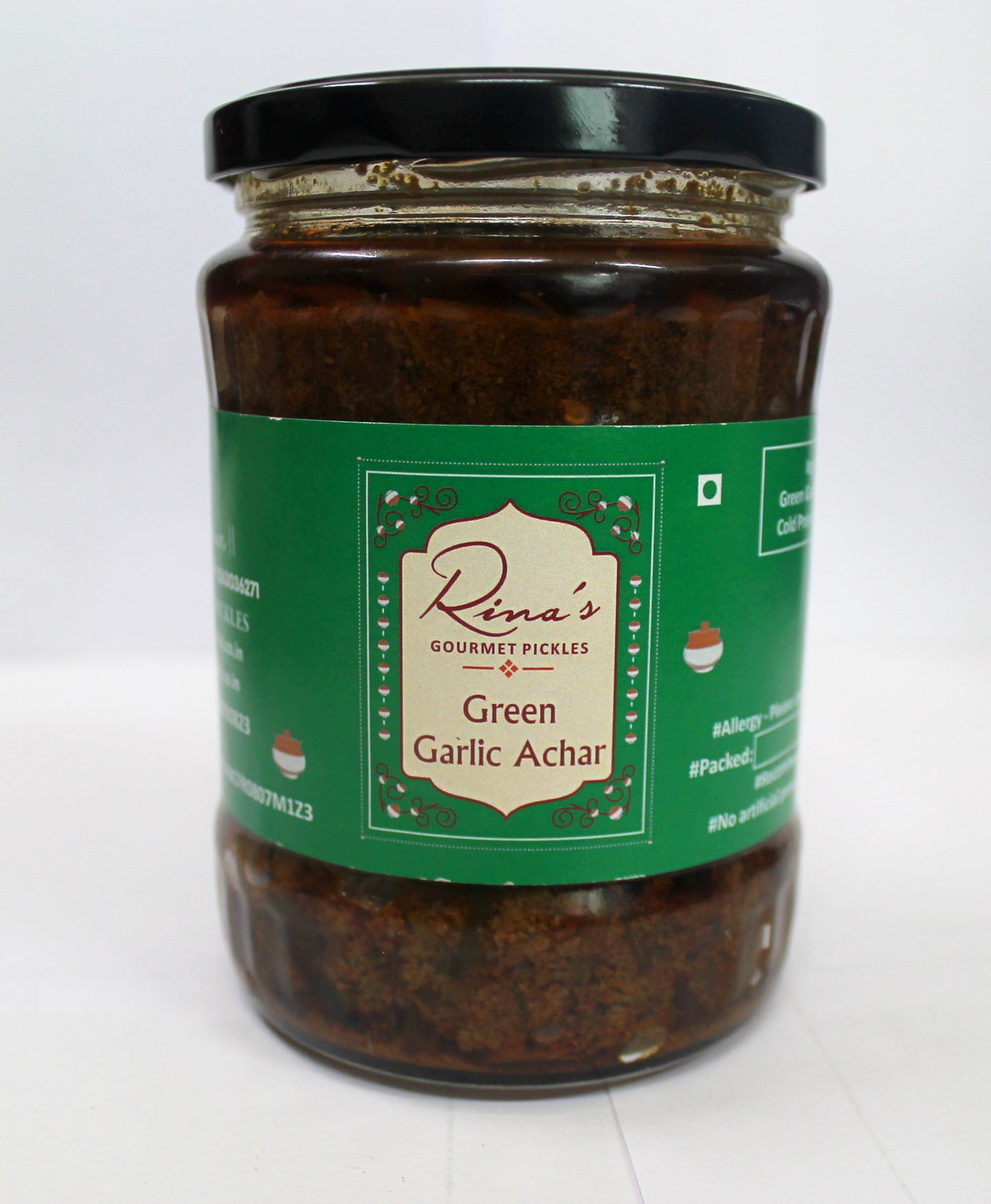 Garlic Pearls Achar 250 GM