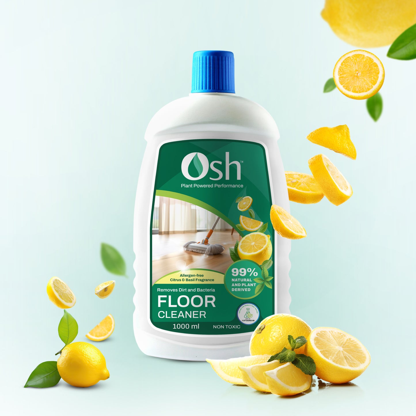 Floor Cleaner 1000 ML
