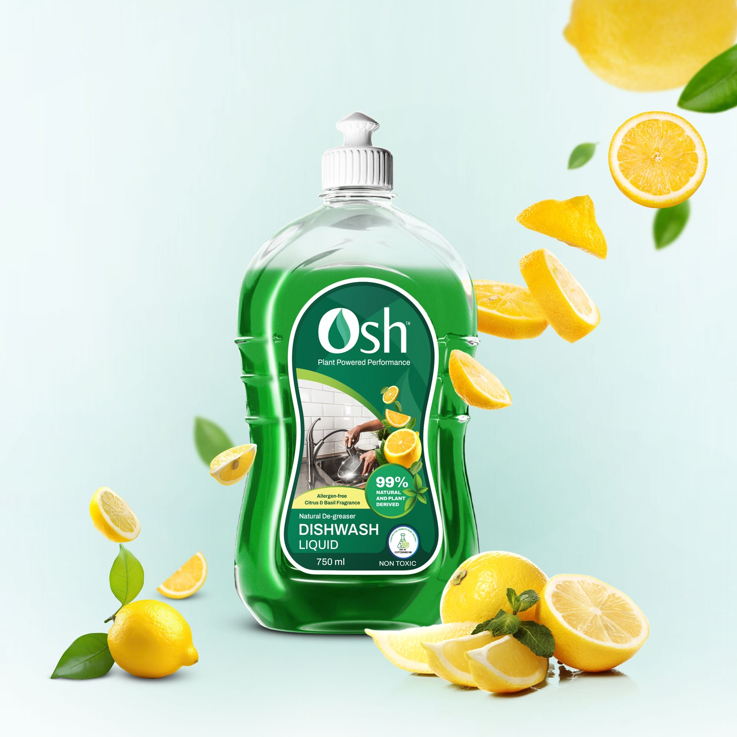 Dishwash Liquid 750 ML