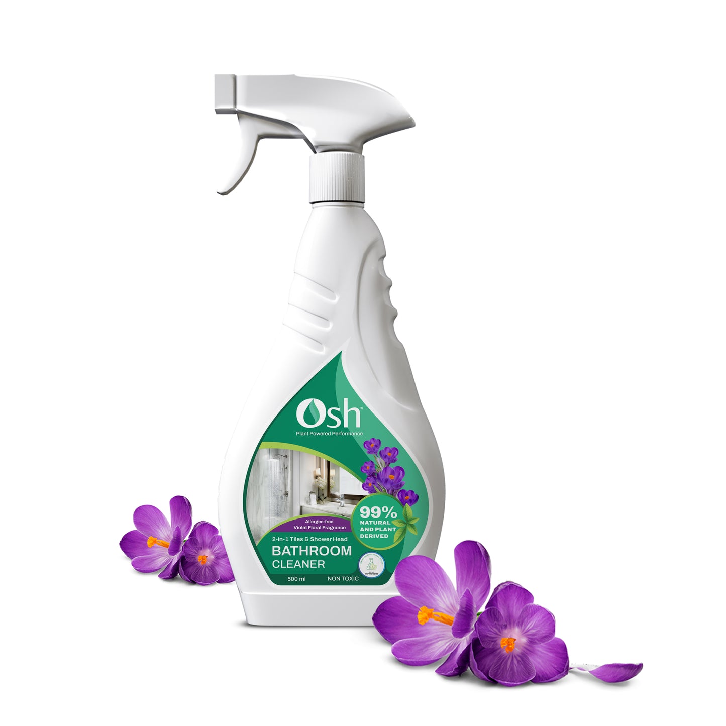 Bathroom Cleaner 500 ML