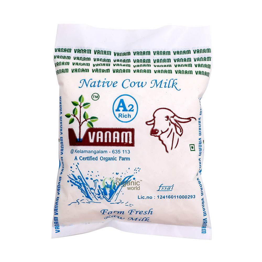 Milk 500 ML