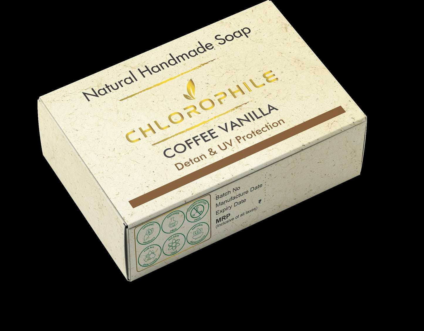 Coffee Vanilla Soap 100 GM